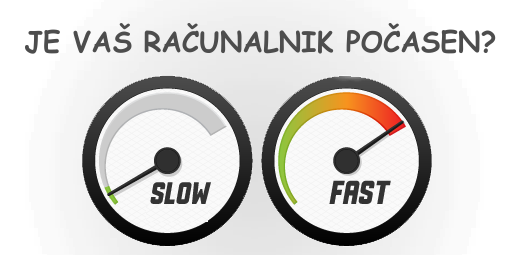 K2-TIM Optimizacija računalnika