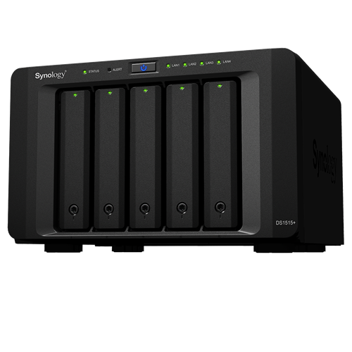 K2-TIM NAS Synology